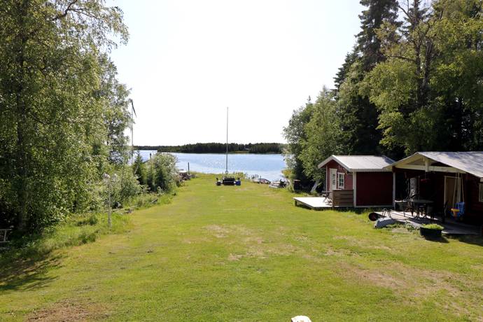 3 rum Vinterbonat fritidshus på Vuopio 16 Vuopio Haparanda kommun - bild 18