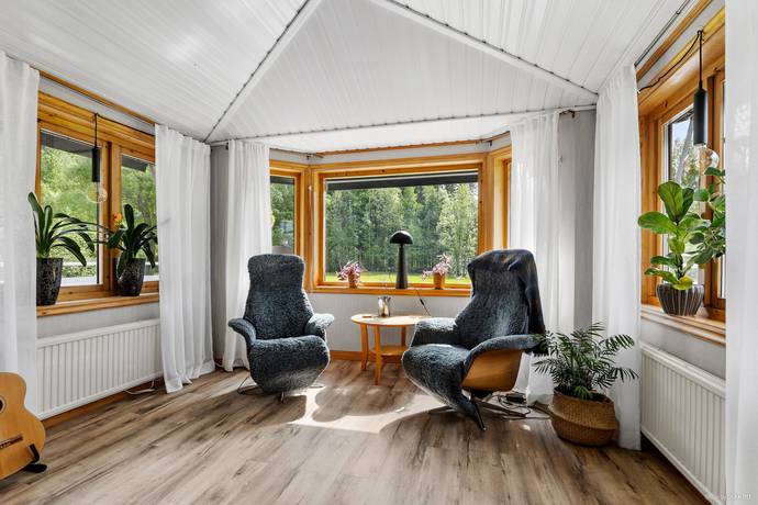 3 rum Villa på Norra Sunderbyvägen 447 Sunderbyn Luleå kommun - bild 5