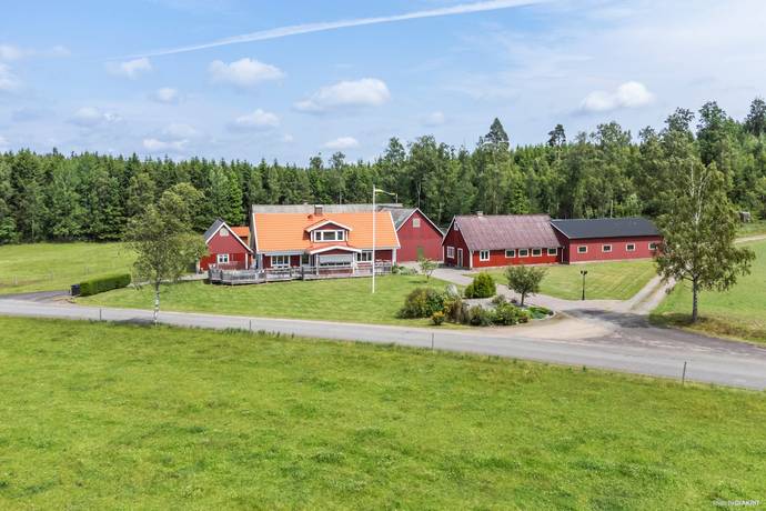 2 rum gård/skog på Höjaholm 515 Örkelljunga, Örkelljunga kommun - bild 1