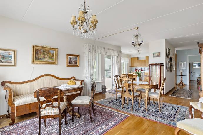 4 rum lägenhet på Prinsgatan 9 Centrum, Karlshamns kommun - bild 4