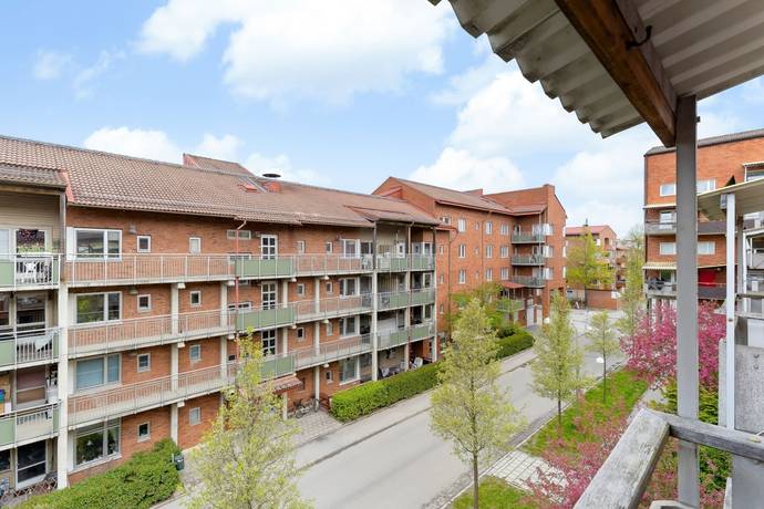 2 rum Lägenhet på Segelflygsgatan 10 Skarpnäck Stockholms kommun - bild 14