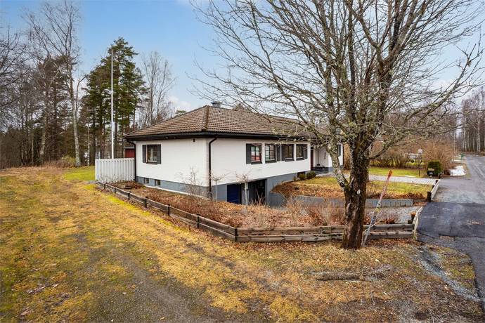 6 rum Villa på Åsgatan 13 Grythyttan Hällefors kommun - bild 50
