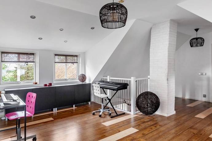 5 rum Villa på Femsjuvägen 1 Tygelsjö/Västra Klagstorp Malmö kommun - bild 20