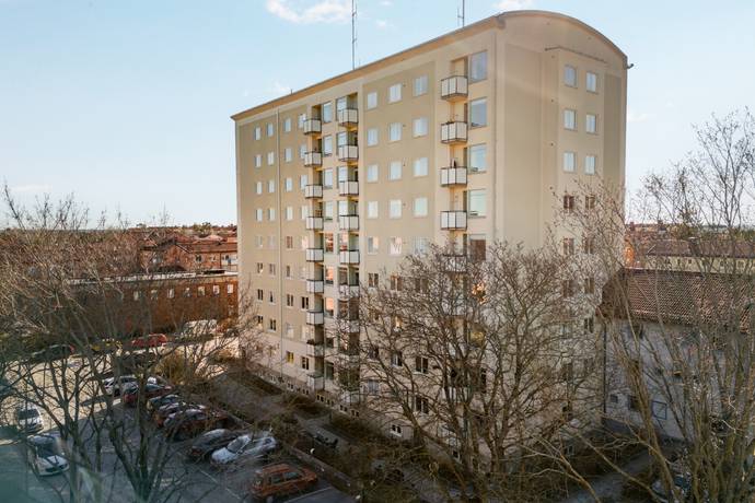 3 rum Lägenhet på Riksdalervägen 7 Hägerstensåsen Stockholms kommun - bild 31