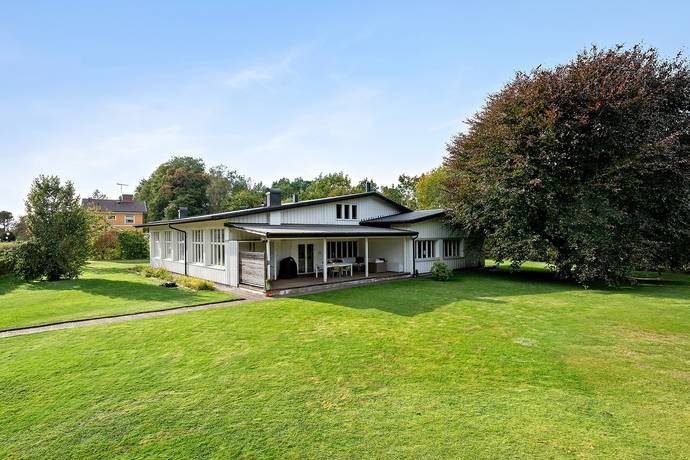 7 rum villa på Olofsred Härsjögården 4 Hyssna, Marks kommun - bild 1