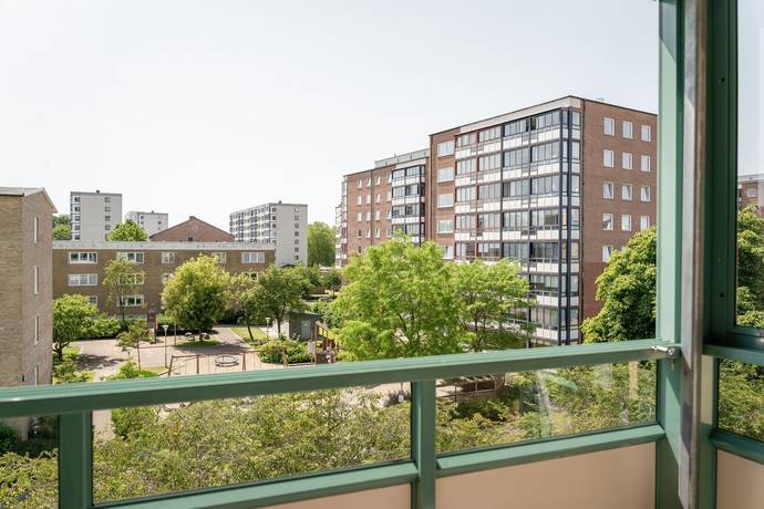 2 rum Lägenhet på Berguvsgatan 9D Söderkulla Malmö kommun - bild 17