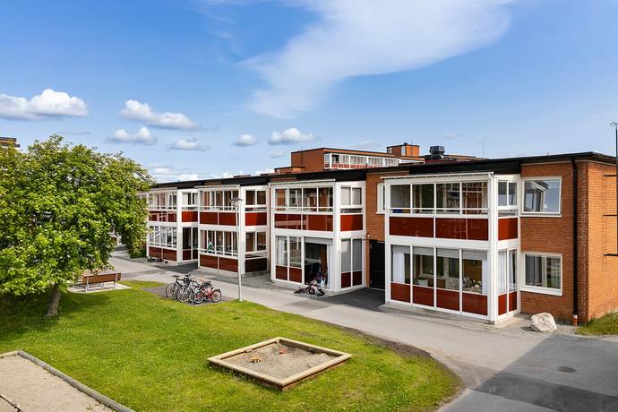 3 rum Lägenhet på Färgargränd 6 Lugnvik Östersunds kommun - bild 16