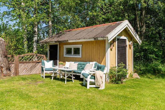 7 rum Villa på Södra Åbyggebyvägen 26 Södra Åbyggeby Gävle kommun - bild 10