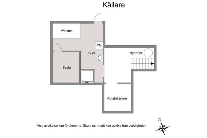 5 rum Villa på Brostorp 11 Veinge By Laholms kommun - bild 28