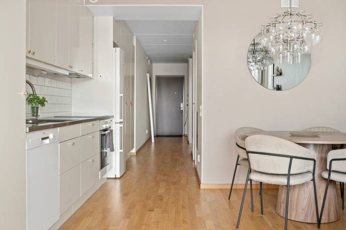 2 rum lägenhet på Ursviks allé 21 Sundbyberg - Ursvik, Sundbybergs kommun - bild 4