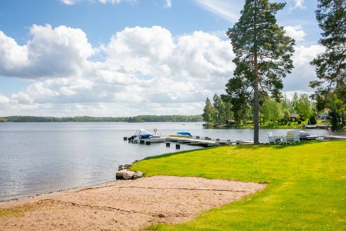 5 rum Villa på Sjöhagsvägen 28 Norra Sjöhagen. Fagersta Fagersta kommun - bild 46
