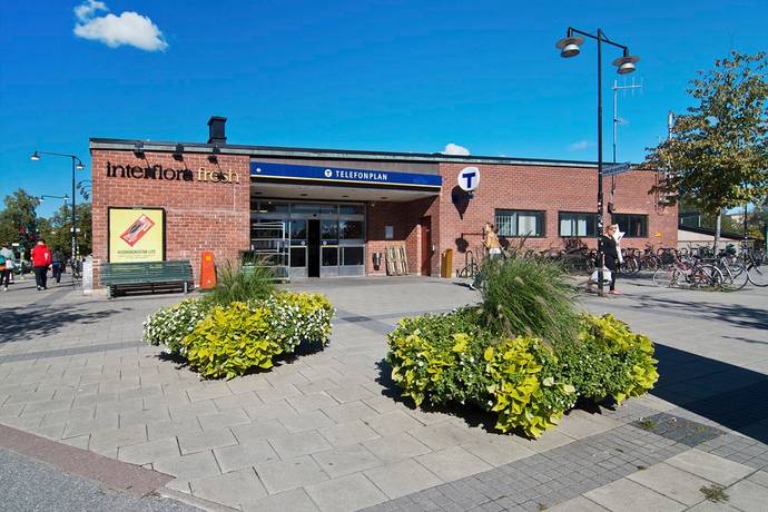 2 rum Lägenhet på Mobilgatan 5 Telefonplan Stockholms kommun - bild 32