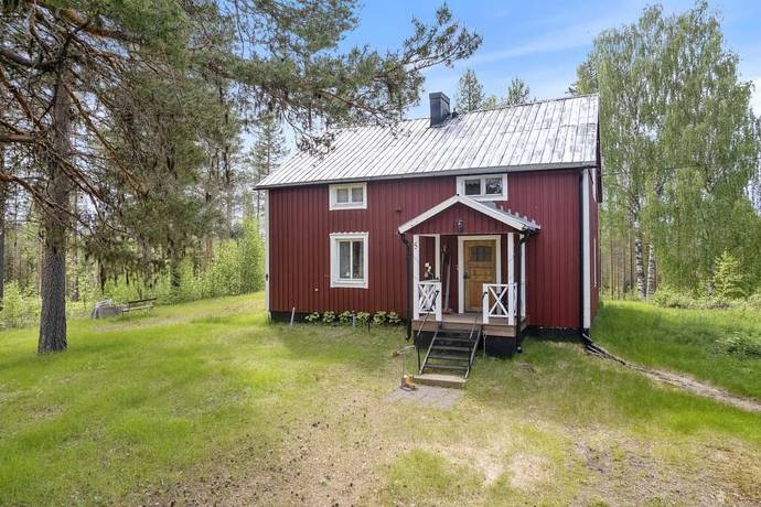 Lomträsk, Överkalix kommun