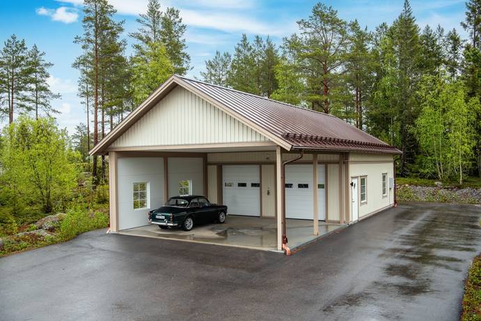 6 rum Villa på Örviksvägen 11 Hudiksvall - Mellanbyn Hudiksvalls kommun - bild 45