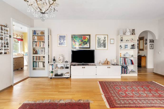 4 rum lägenhet på Övralidsgatan 21 Hisings Backa, Göteborgs kommun - bild 2