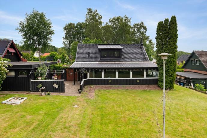 5 rum villa på Idungatan 8 Broby, Östra Göinge kommun - bild 2