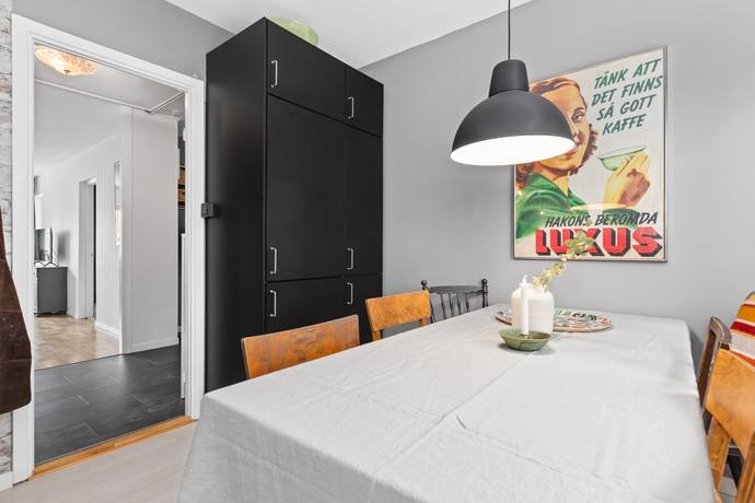 3 rum lägenhet på Jägarevägen 12B Funkabo, Kalmar kommun - bild 5