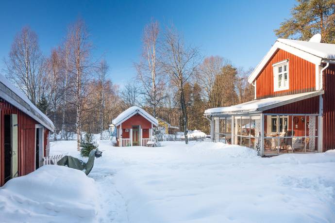 5 rum Villa på Näsåkersvägen 36 Ramsele Sollefteå kommun - bild 4