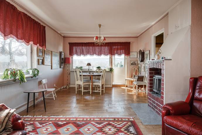 6 rum Villa på Hästskovägen 17 Bergsåker Sundsvalls kommun - bild 5