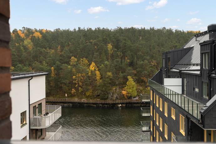 Södra vägen 67, 5 tr, Kvarnholmen, Nacka kommun