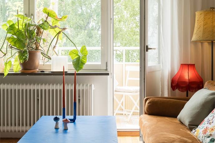 2 rum lägenhet på Bodekullsgatan 29a Östra Sorgenfri, Malmö kommun - bild 4