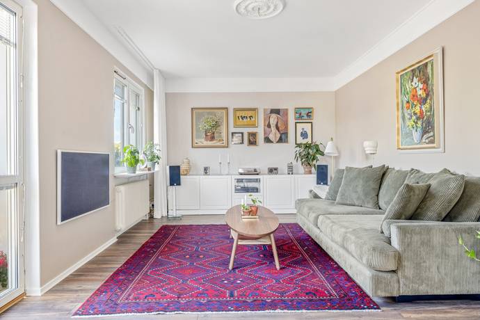 3 rum lägenhet på Föreningstorget 5A Centrala Sjöbo, Sjöbo kommun - bild 3