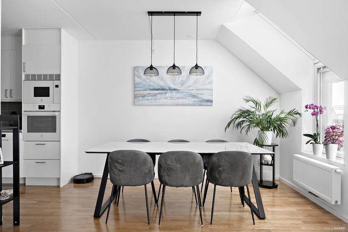 3 rum Lägenhet på Rudavägen 11 Fyllinge Halmstads kommun - bild 9