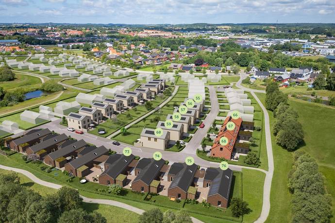 3 rum Villa på Nygårds dammar - Hus 67 Svedala kommun - bild 4
