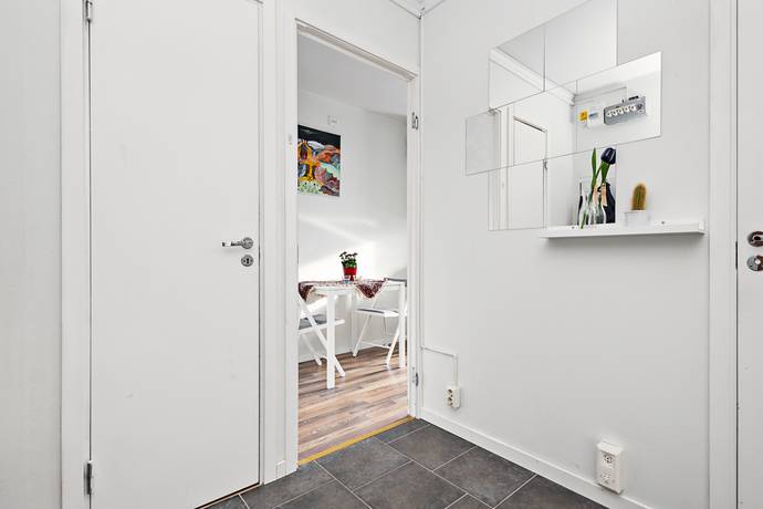 1 rum lägenhet på Mariehemsvägen 33B Mariehem, Umeå kommun - bild 5