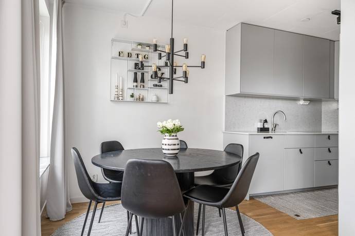 5 rum Radhus på Stigfinnarvägen 38 Segeltorp Huddinge kommun - bild 7