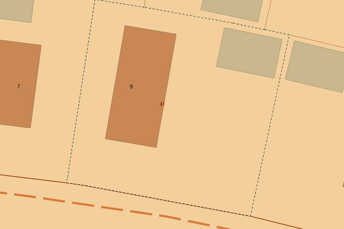 6 rum Villa på Tornursgatan 9 Tygelsjö Malmö kommun - bild 60