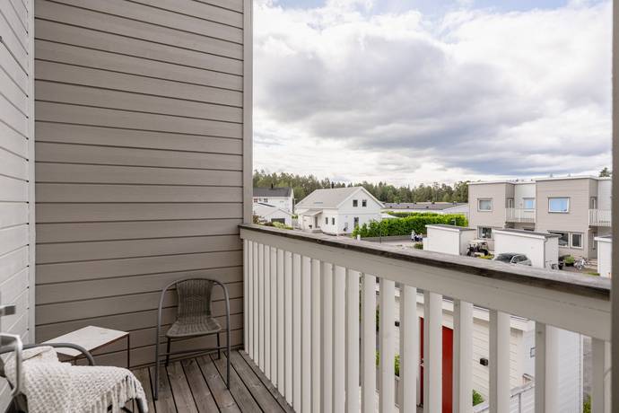 5 rum Radhus på Smörbollsvägen 7D Lindbacka Gävle kommun - bild 34