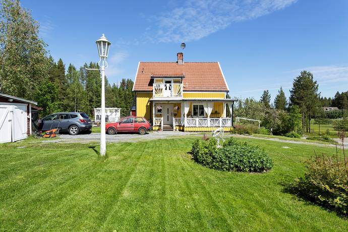 5 rum villa på Yttervik 38 Skellefteå, Skellefteå kommun - bild 1