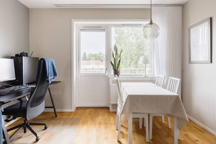 1.5 rum Lägenhet på Tränggatan 5A Norrmalm Skövde kommun - bild 7