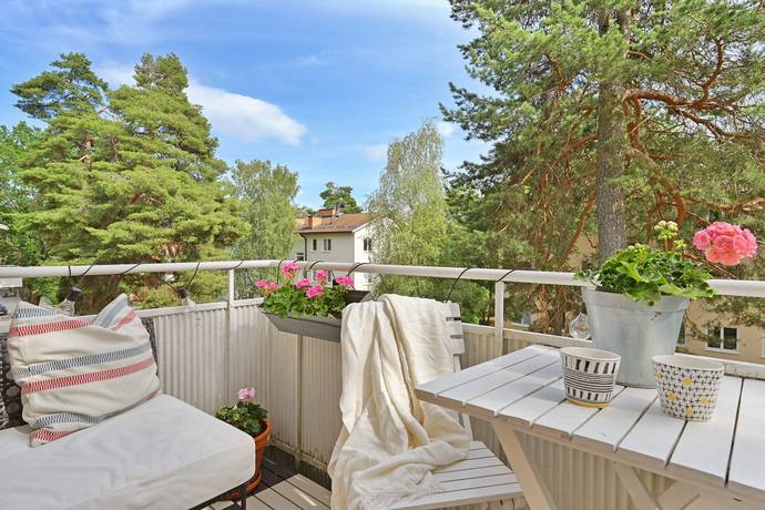 3 rum lägenhet på Tångvägen 42 Telefonplan, Stockholms kommun - bild 2