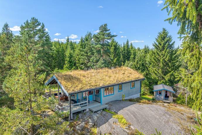 Rörviken 1720, Nössemark, Dals-Eds kommun