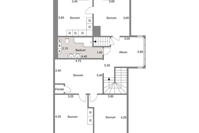 7 rum Villa på Tandlavägen 18 Hållsta Eskilstuna kommun - bild 37