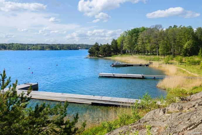 4 rum Fritidshus på Värmdö Stora Älgön 145 Stora Älgön Värmdö kommun - bild 33