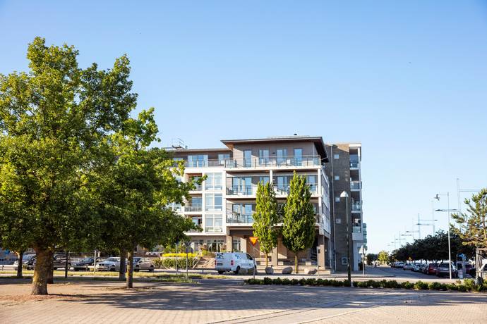 3 rum lägenhet på SUNDSKAJEN 2 A LIMHAMN, Malmö kommun - bild 1