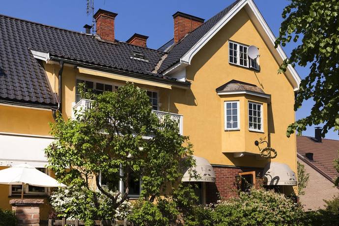 5 rum Radhus på Berguddsvägen 24 Saltsjöbaden Nacka kommun - bild 41