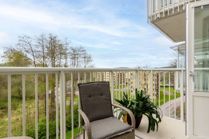 2 rum lägenhet på Skårdalsvägen 11B Bohus, Ale kommun - bild 3
