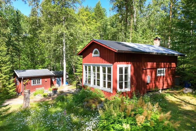 2 rum Fritidshus på Görtsbo 8112 Bollnäs Bollnäs kommun - bild 1