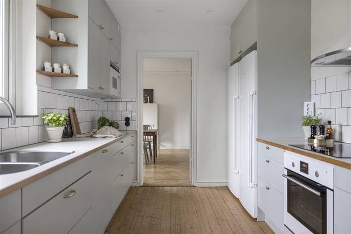 5 rum villa på Sperlingsgatan 10 Centrum / Gamletull, Halmstads kommun - bild 5