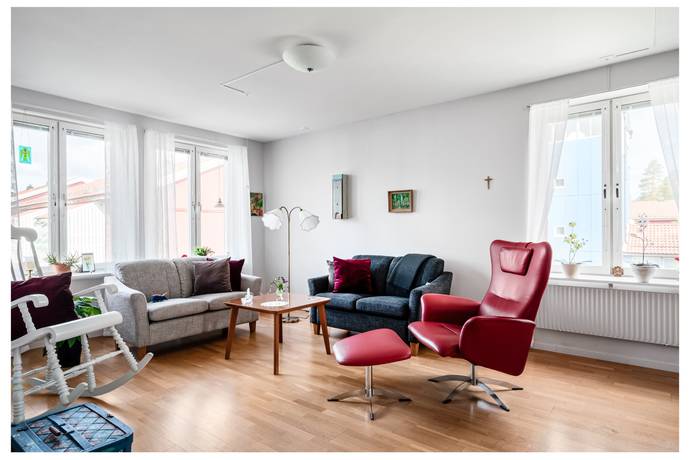 2 rum lägenhet på Paletåvägen 75 Röbäck, Umeå kommun - bild 1