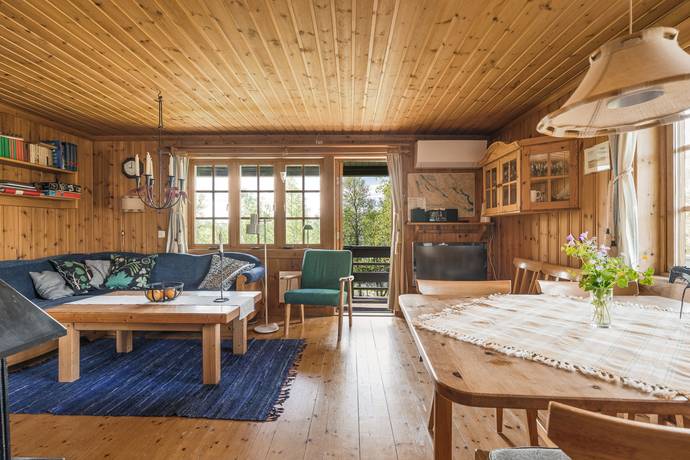 4 rum fritidshus på Åsvallen Åsvallsvägen 30 Tänndalen - Åsvallen, Härjedalens kommun - bild 2