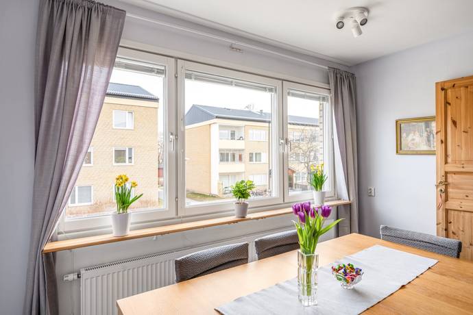 3 rum Lägenhet på Wivalliusgatan 29 Nyby Uppsala kommun - bild 20