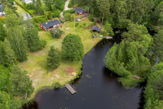 3 rum vinterbonat fritidshus på Myrvägen 7 Ingarö, Värmdö kommun - bild 1