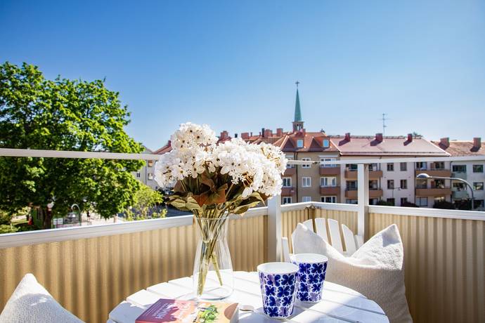 2 rum lägenhet på Essingestråket 21 Kungsholmen - Stora Essingen, Stockholms kommun - bild 1