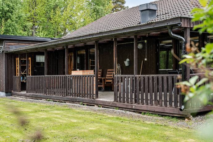 5 rum villa på Näsvägen 21 Ramsjö, Ljusdals kommun - bild 3