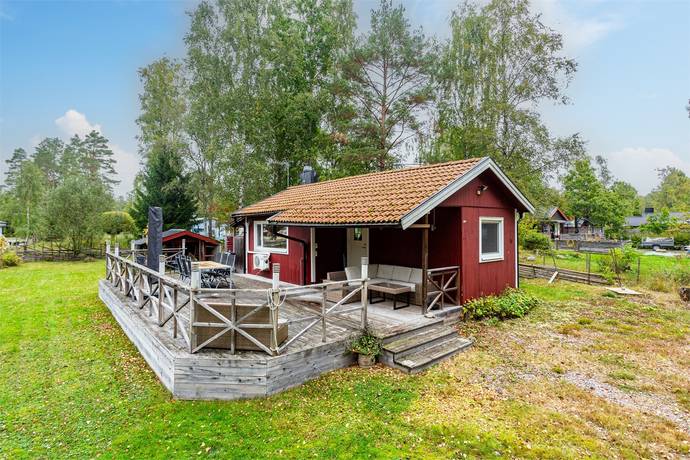 Pumpstigen 6, Sundänge, Köpings kommun